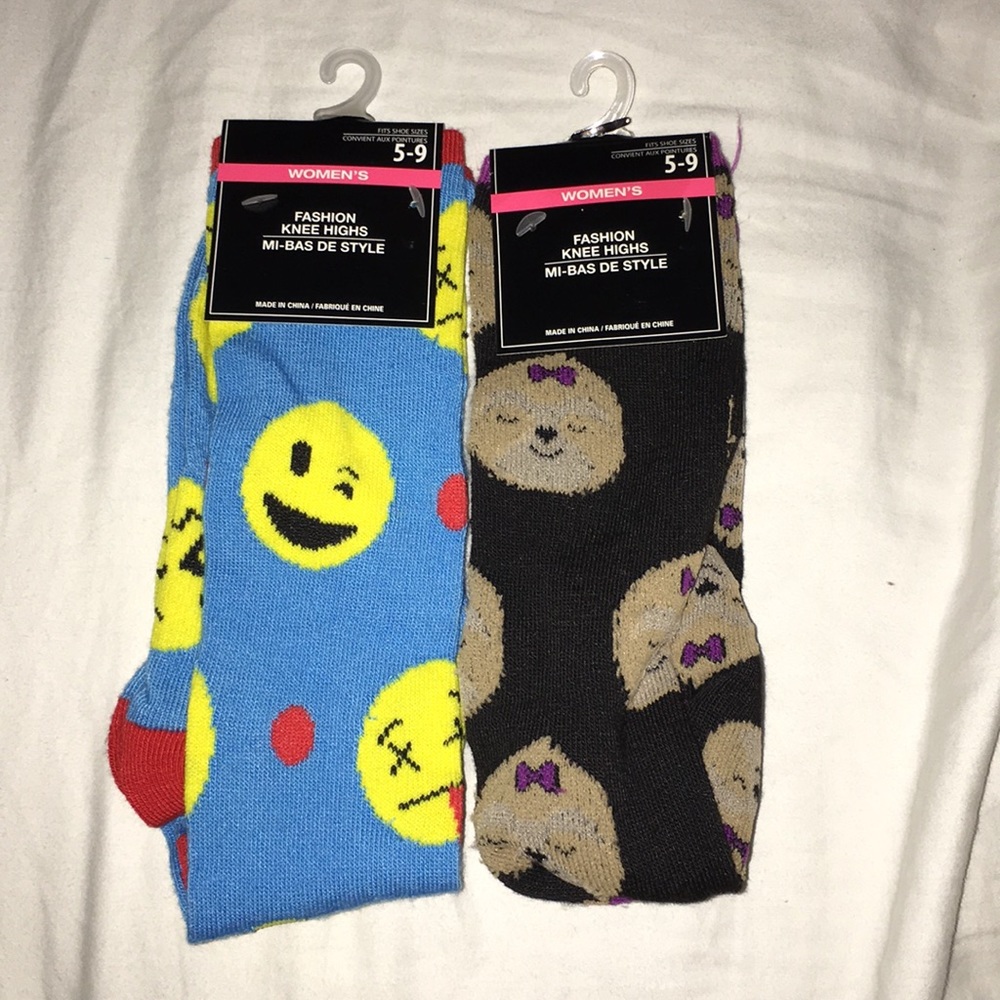 Crazy Socks 💜